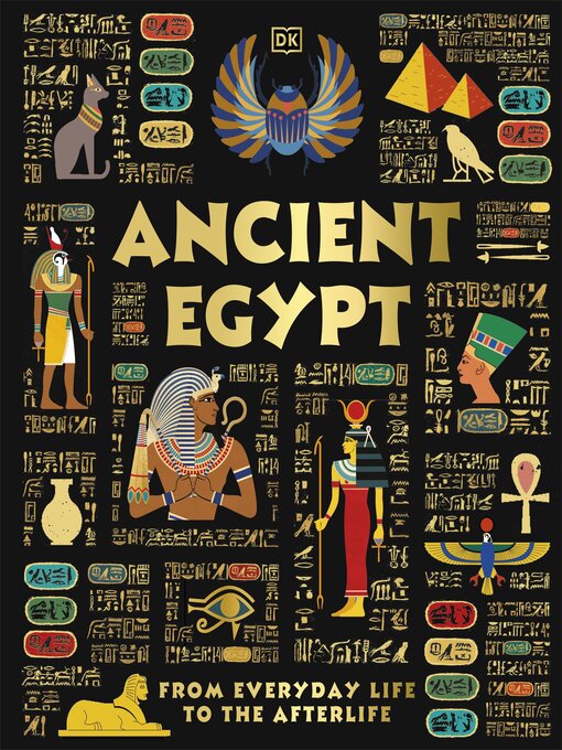 Title details for Ancient Egypt by DK - Available